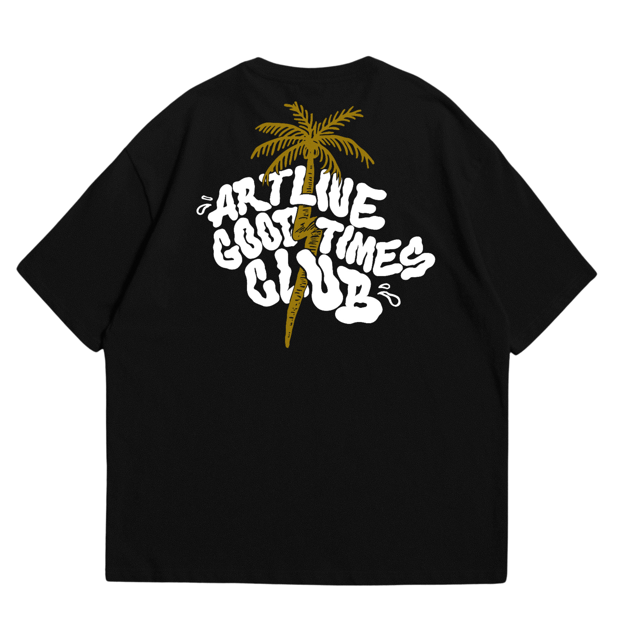 GOOD TIMES CLUB – Art Live