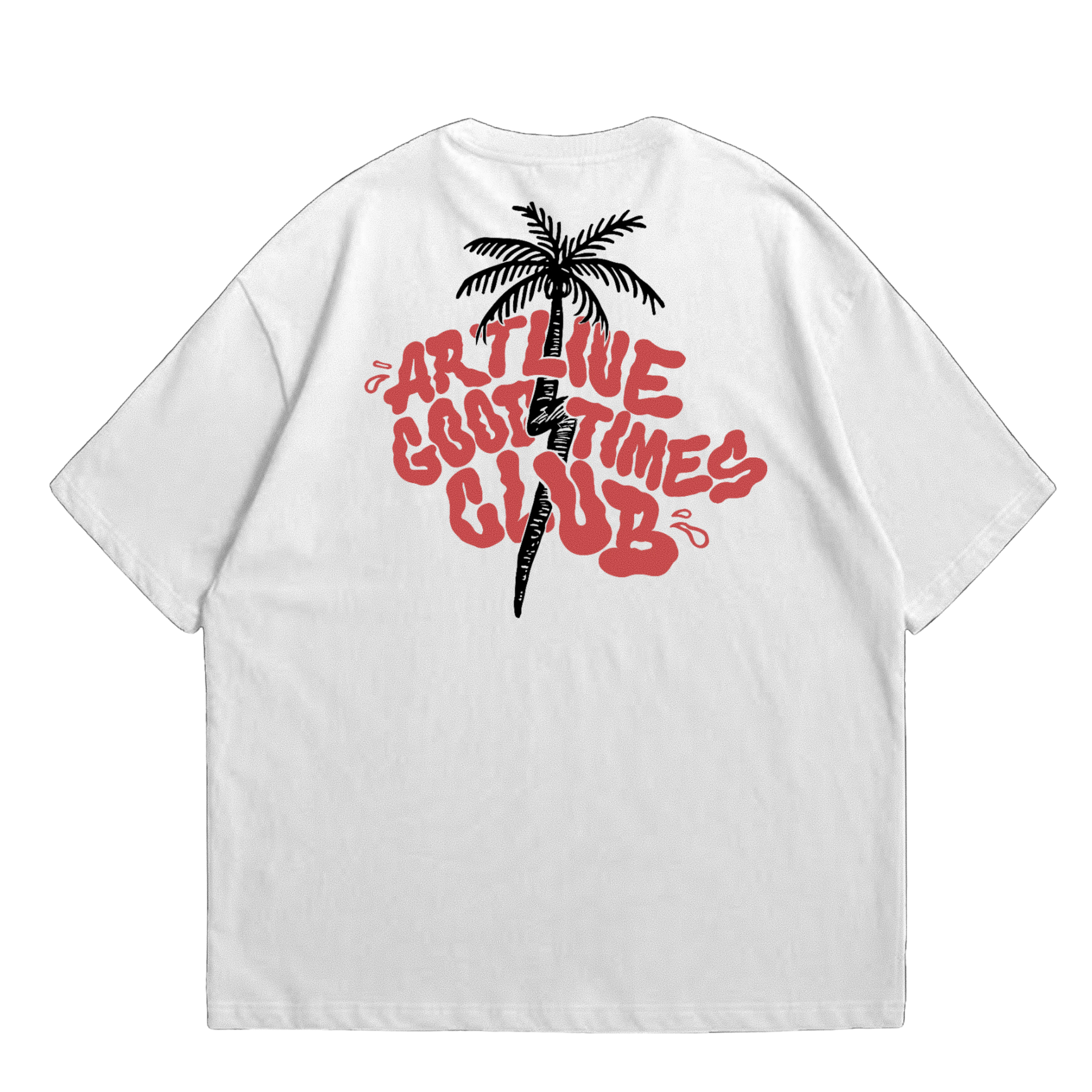 GOOD TIMES CLUB – Art Live